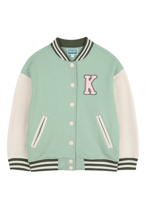 Bomber con logo KENZO KIDS | K6176761B